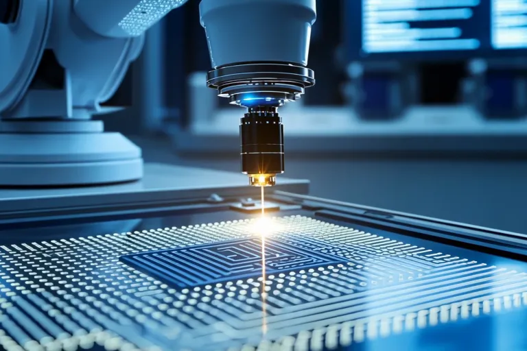 Improving Yield and Efficiency: High‑Precision Motion Stages Empowering Innovation in Laser Direct Writing Technology